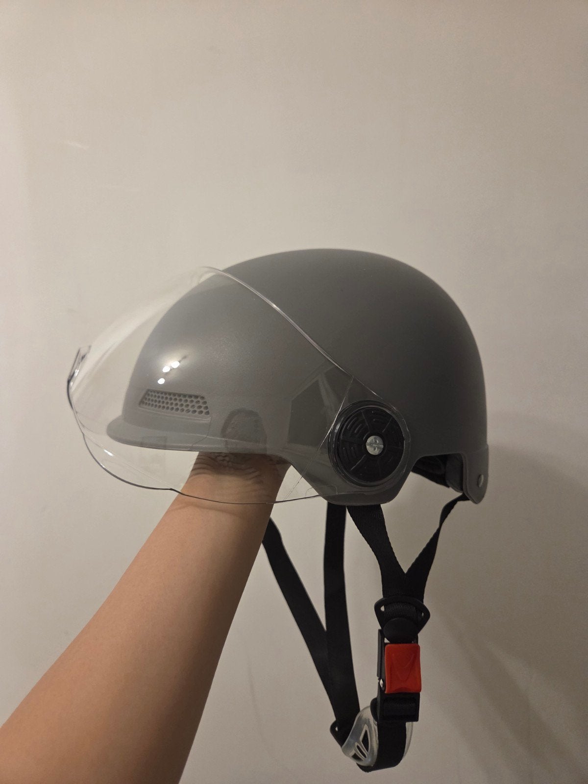 Bike/motorbike/scooter helmet, Ophalen, Nieuw, Overige maten, Heer of Dame