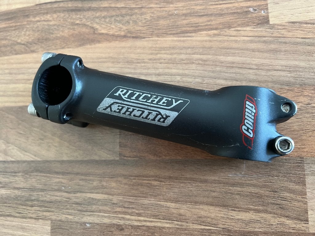 stuurpennen en sturen Ritchey / Cube / Contec / FSA, Racefiets, Stuur, Ophalen of Verzenden, Zo goed als nieuw