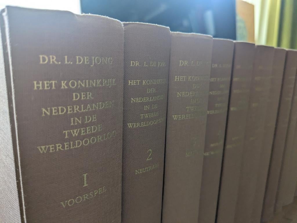 Complete encyclopedie 2e wereldoorlog, Boeken, Encyclopedieën, Ophalen, Gelezen, Algemeen