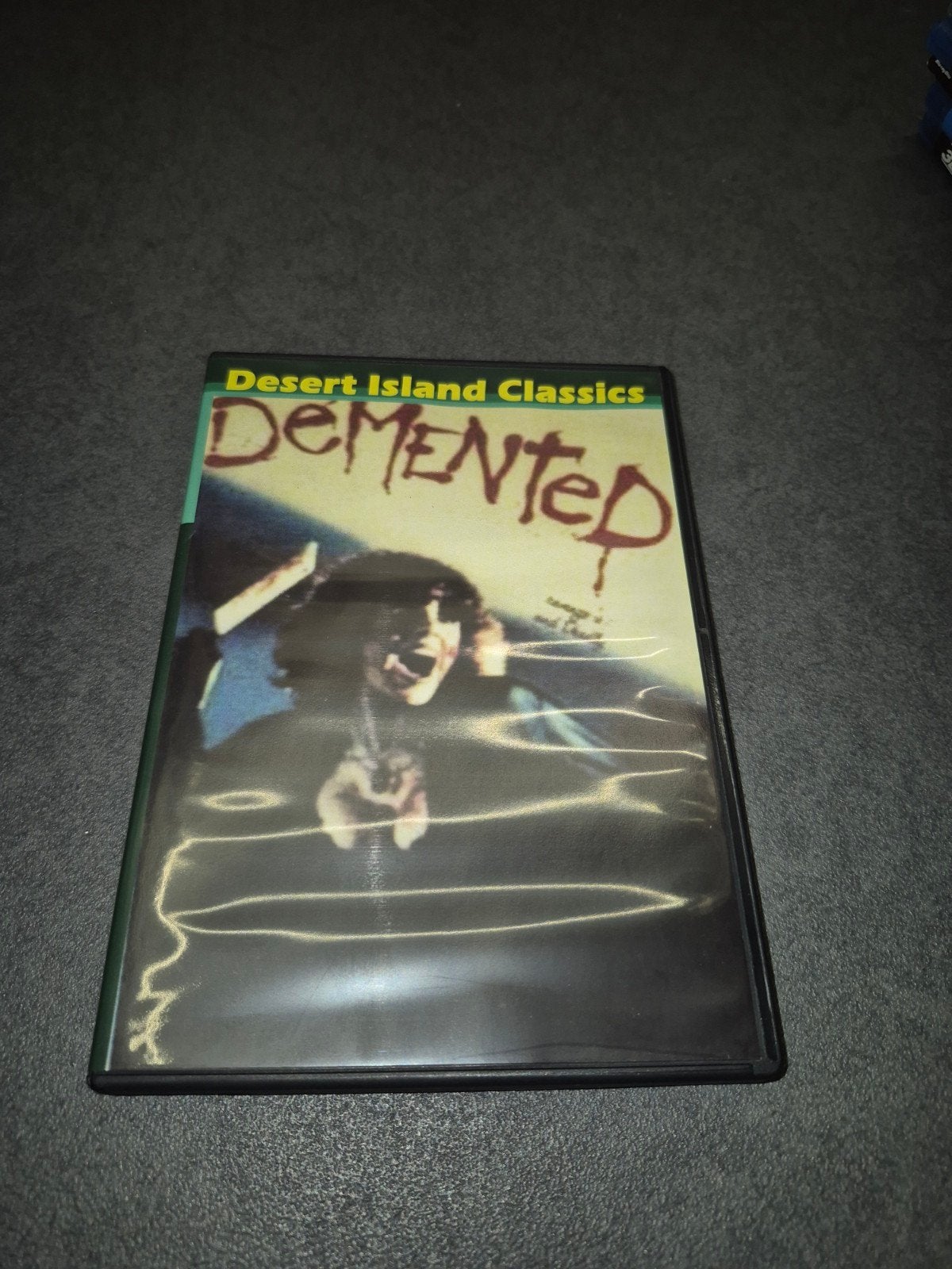 Demented - Desert Island Classics DVD, Cd's en Dvd's, Dvd's | Horror, Ophalen of Verzenden