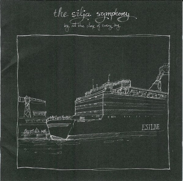 SALE->CD AT THE CLOSE OF EVERY DAY-The Silja symph >FOLIE, Ophalen of Verzenden, Zo goed als nieuw, Gospel