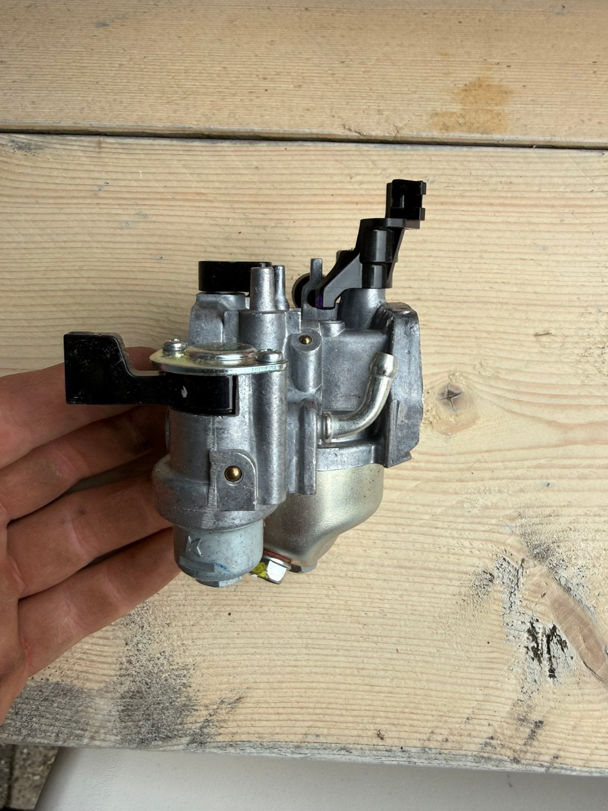 Originele honda gx 160/120 carburateur, Ophalen of Verzenden, Nieuw