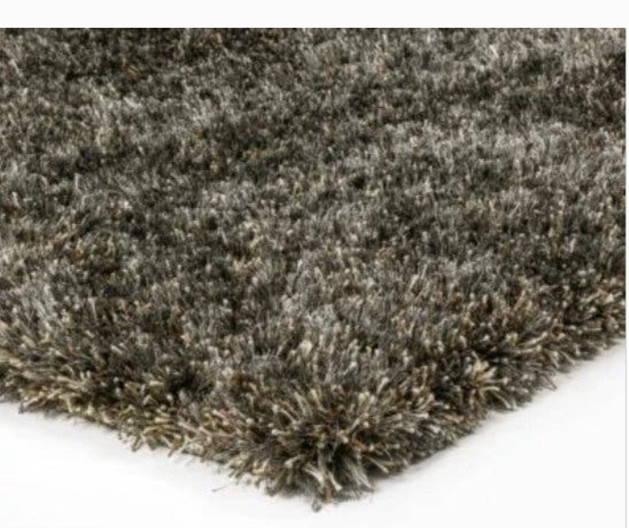 Brinkers carpert Paulo Grey mix  200x30O cm, Huis en Inrichting, Ophalen, Hoogpoolig luxury, 200 cm of meer, Zo goed als nieuw