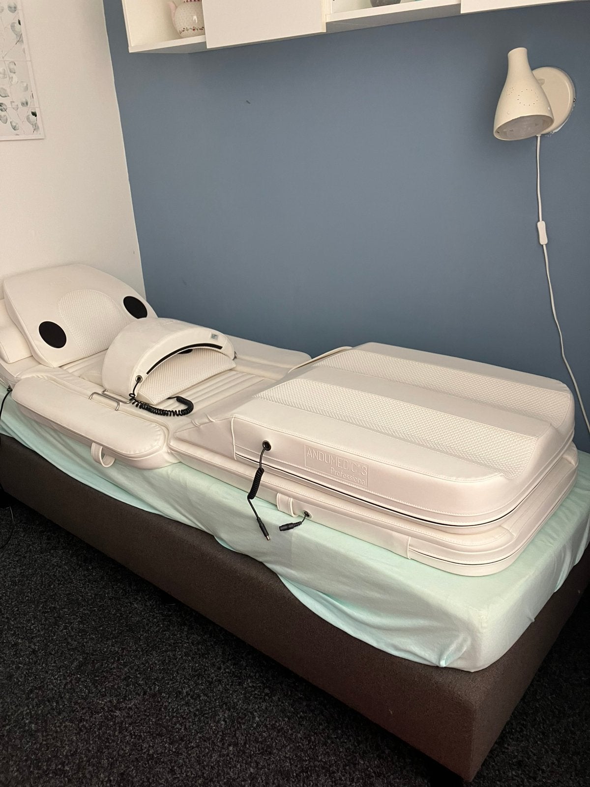 Medisch massage bed, Ontspanningsmassage