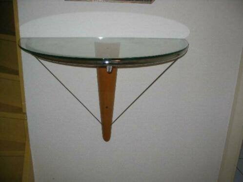 glasplaat, Ophalen, Gebruikt, Wandhanger