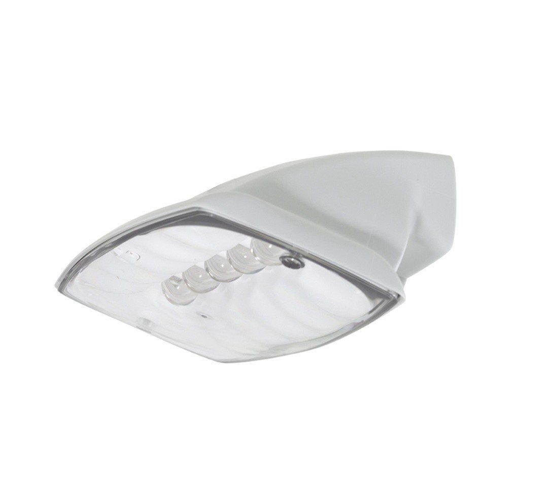 Norton Polaris IV | LED | Sensor | 7W | 4000K | IK10 | IP65, Kunststof, Minder dan 50 watt, Wandlamp, Nieuw