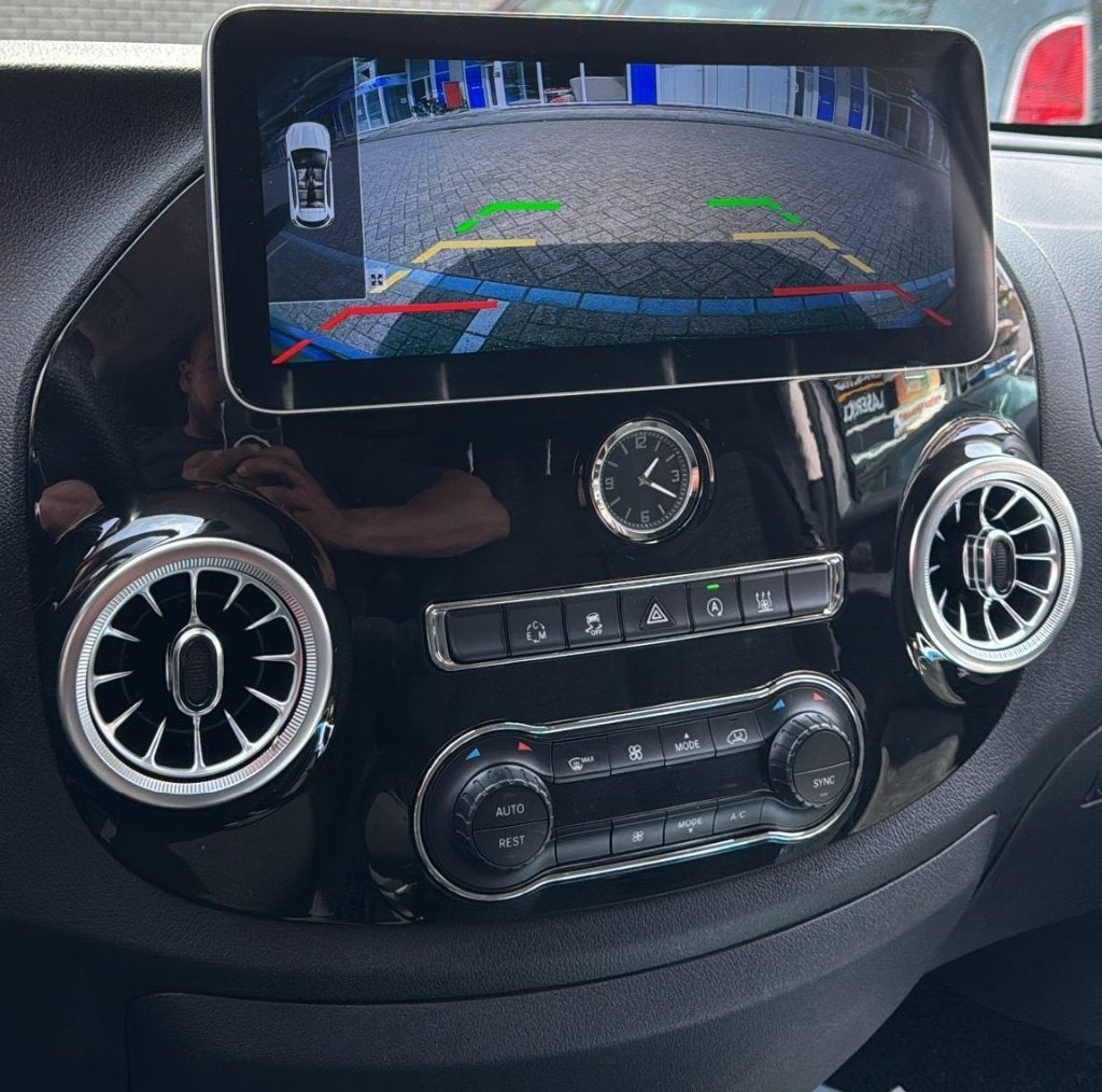 navigatie mercedes vito carkit android apple carplay Dynavin, Ophalen of Verzenden, Dynavin, Verkoop@inbouwnavigatie.com, Oberonweg 262 3208pg