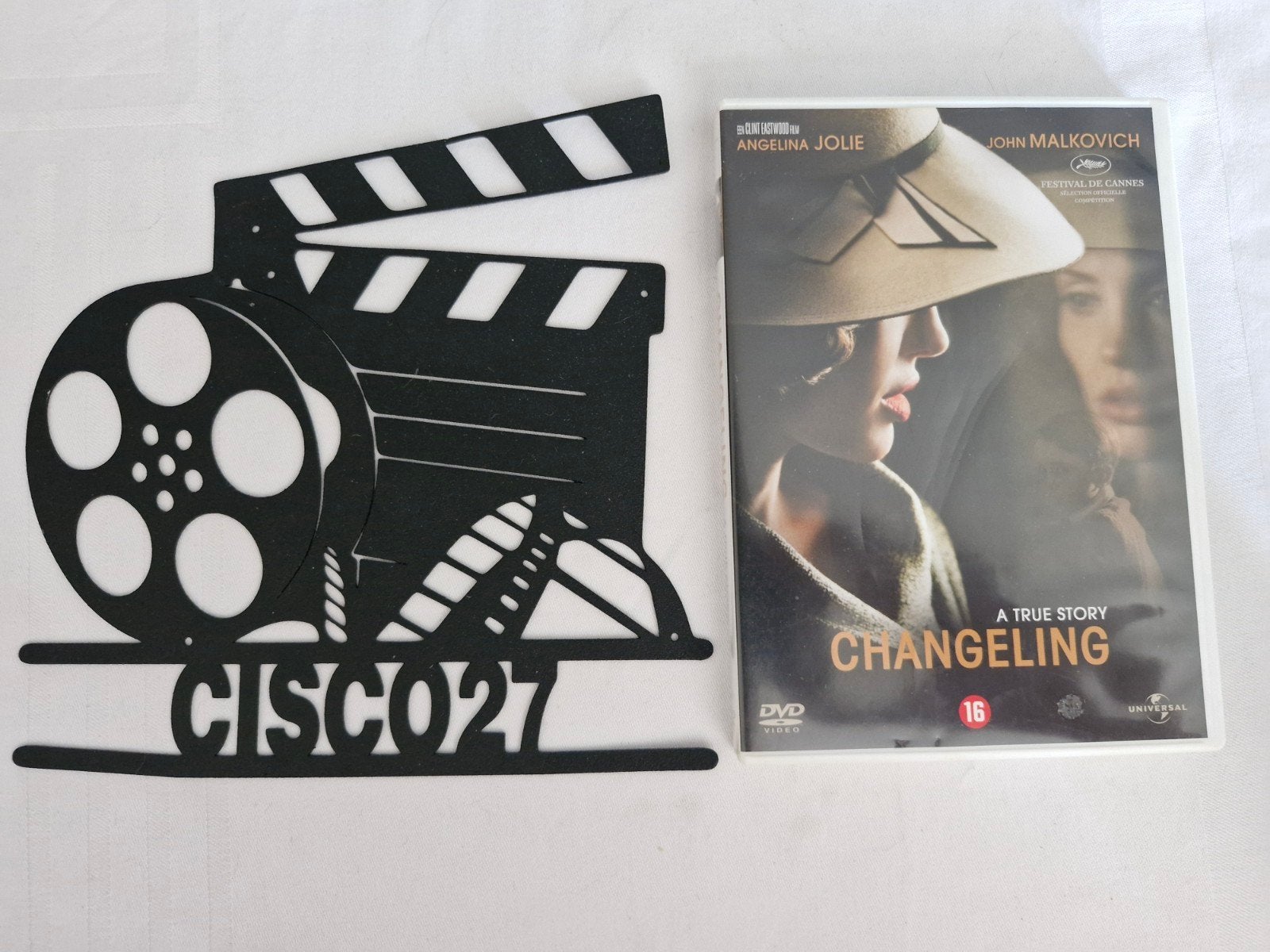 Changeling, Engels, Vanaf 16 jaar, Overige genres, Nederlands