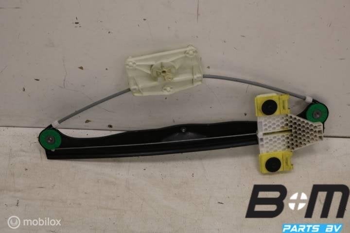 Raammechaniek rechtsachter Audi A3 8P Sportback 8P4839462A, Auto-onderdelen, Gebruikt