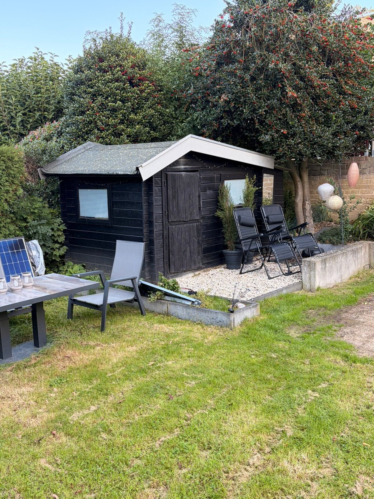 Gratis af te halen tuinhuis, Tuin en Terras, Ophalen, 200 tot 400 cm, Tuinhuis, 250 tot 500 cm