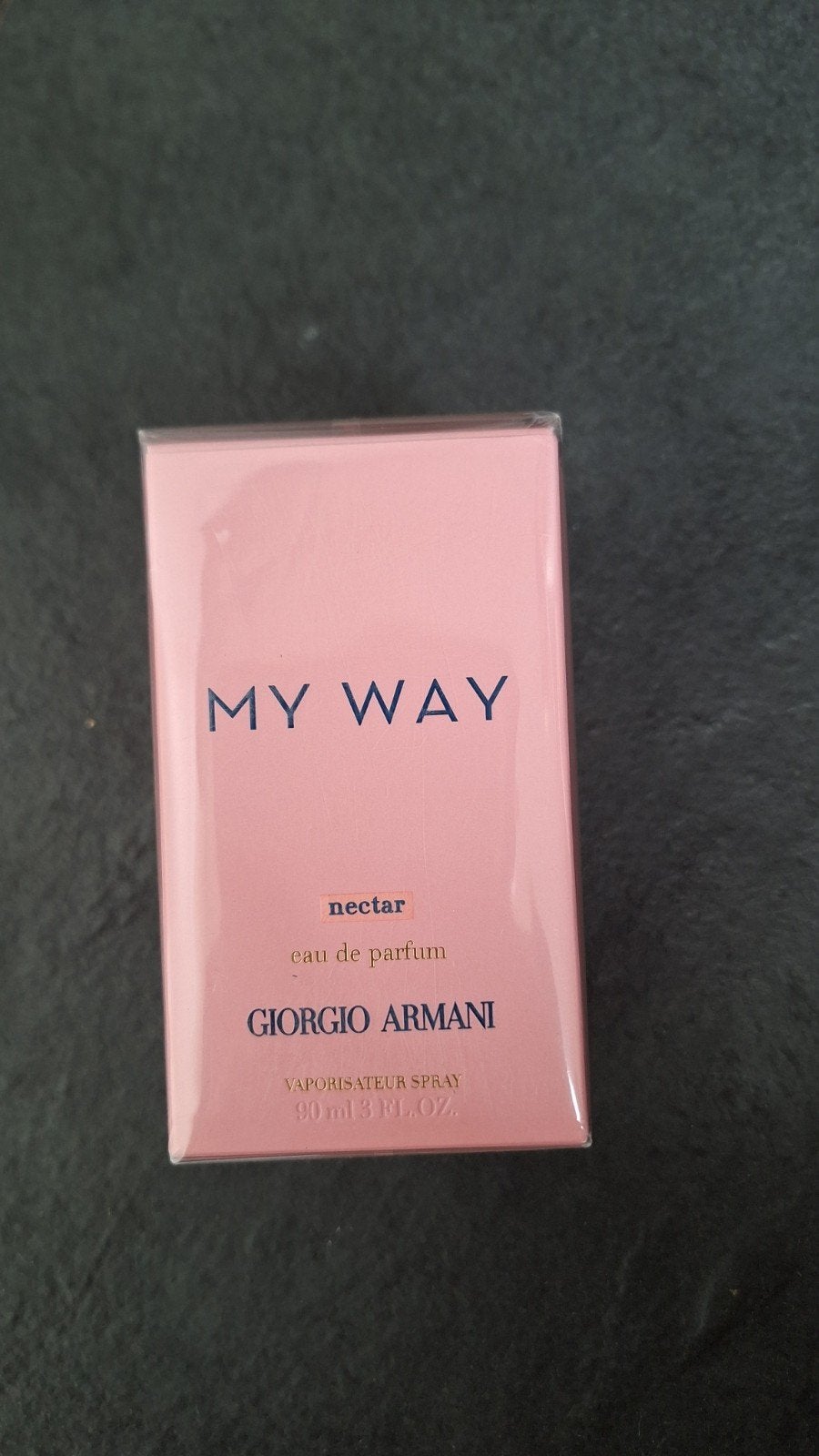 Giorgio Armani My Way Nectar Parfum - Nieuw in verpakk, Ophalen of Verzenden, Nieuw
