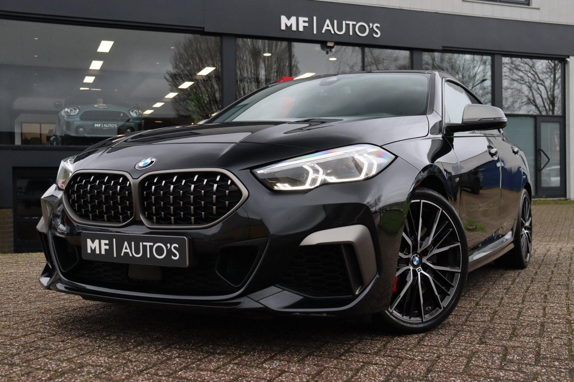 BMW 2-serie Gran Coupé M235i xDrive High Executive Edition|, Auto's, Automaat, 15 km/l, Gebruikt, Euro 6