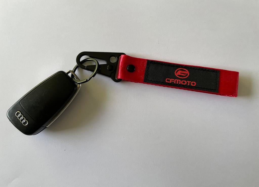CFMOTO sleutelhanger, Verzamelen, Sleutelhangers, Ophalen, Nieuw