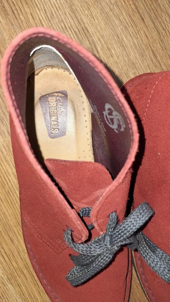 Clarcks maat 37, Ophalen of Verzenden, Zo goed als nieuw, Sneakers of Gympen