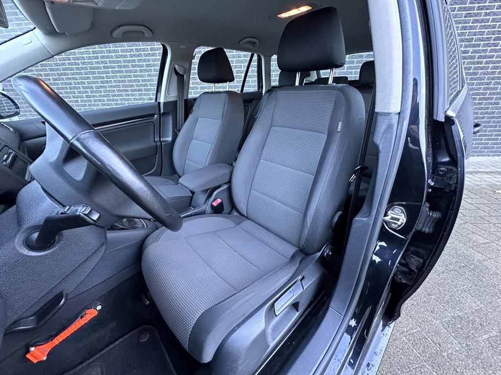 Volkswagen Golf Variant 1.2 TSI Comfortline BlueMotion, Voorwielaandrijving, Euro 5, Gebruikt, 680 kg