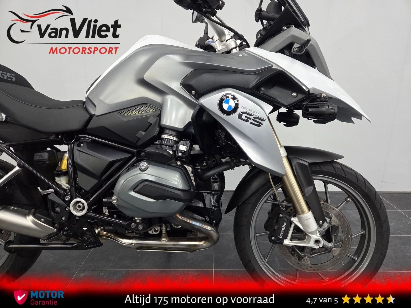Erg Mooie Bmw R1200GS LC BJ 2015 Zie Foto\'s.! R 1200 GS, 2 cilinders, Bedrijf, Overig, Onbekend