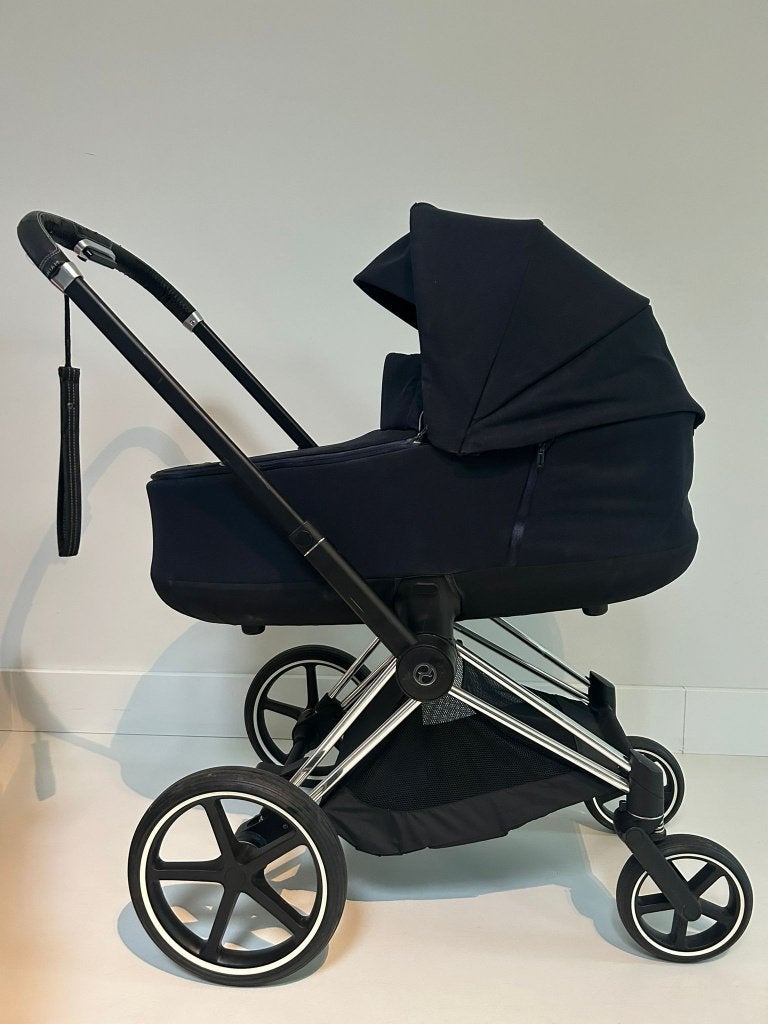 Cybex Combiwagen Set: Wieg, Buggy, Autostoel + Isofix, Kinderen en Baby's, Gebruikt, Met autostoeltje, Combiwagen, Ophalen