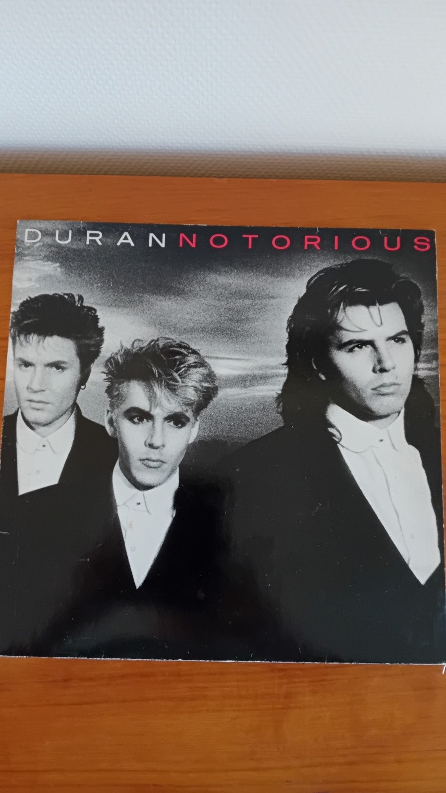 Lp  Duran Duran  - Notorious, Cd's en Dvd's, Vinyl | Pop, Ophalen of Verzenden, LP