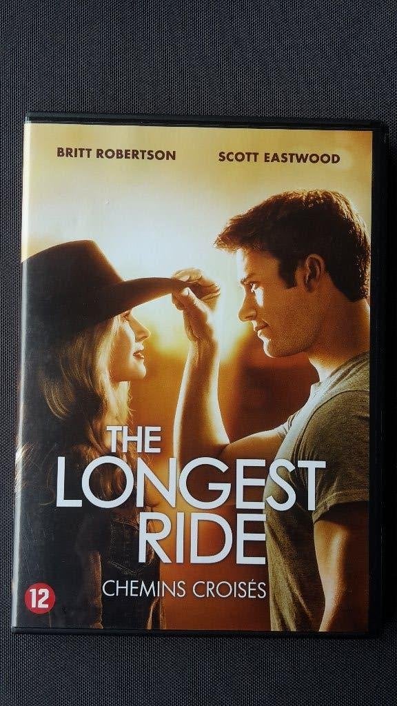DVD the Longest Ride Nederlands ondertiteld, Vanaf 12 jaar, Ophalen of Verzenden, Zo goed als nieuw