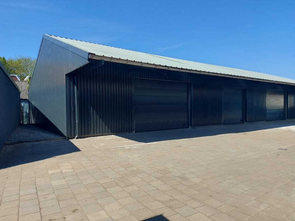 Bedrijfsruimte Bergen op Zoom Parallelweg 106-a, Auto diversen, Autostallingen en Garages