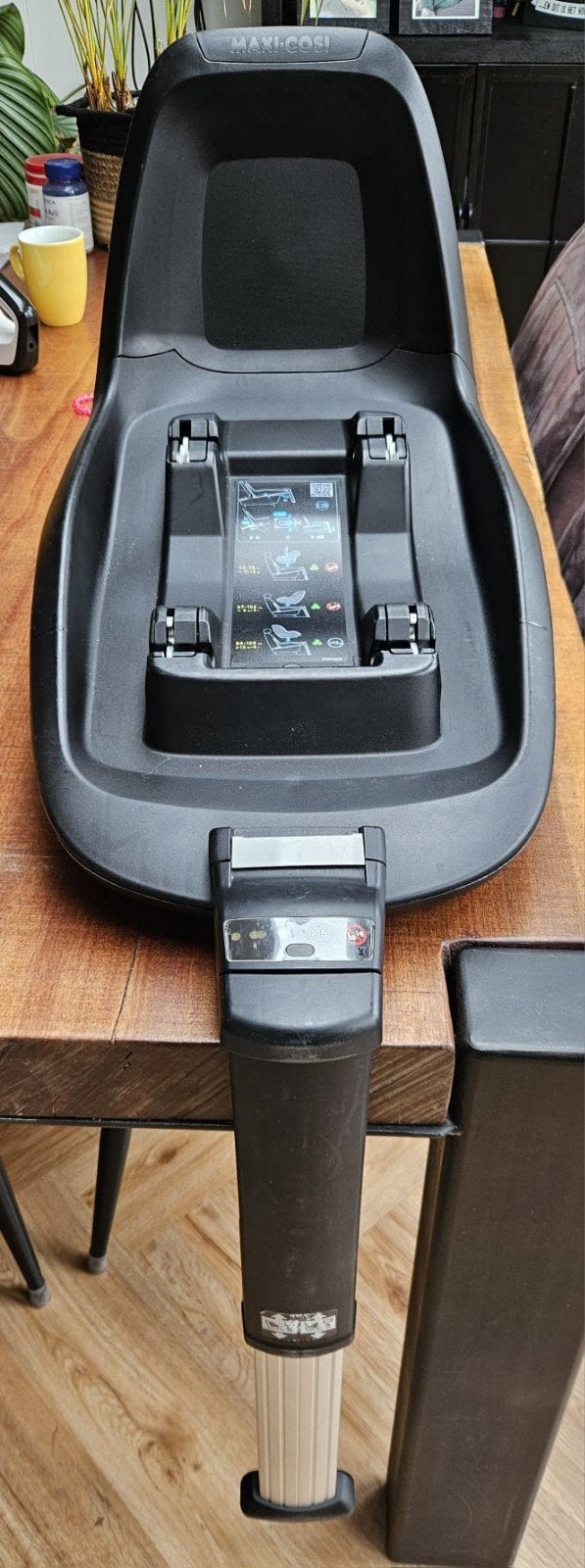 Maxi-Cosi 2wayFix Isofix Base - Veilig & Gebruiksvriendelijk, Ophalen, 0 t/m 13 kg, Maxi-Cosi, Isofix