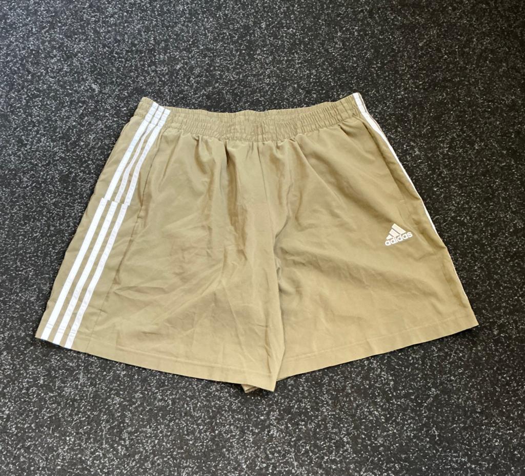 Adidas zwembroek. XXL, Kleding | Heren, Badmode en Zwemkleding, Ophalen of Verzenden, Overige maten, Blauw, Zwemshort