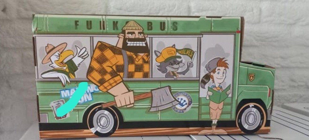 Funko. 4 x Funday boxen 2023, Ophalen of Verzenden