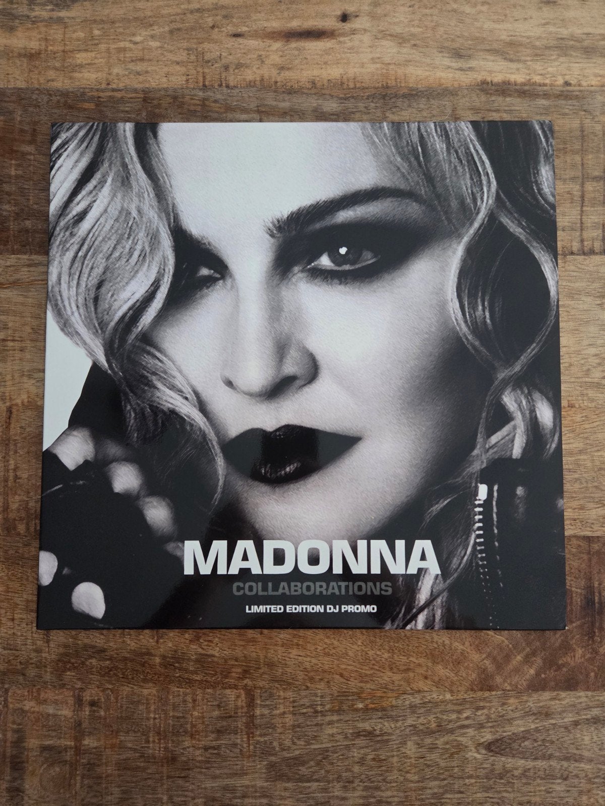 Lp Madonna collaborations, Ophalen of Verzenden, Zo goed als nieuw, 12 inch