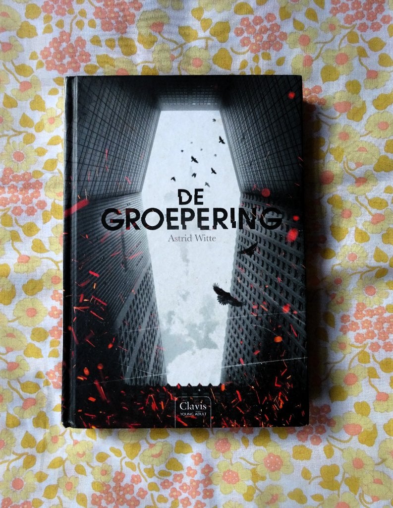 De groepering - Astrid Witte (Young adult), Verzenden, Gelezen