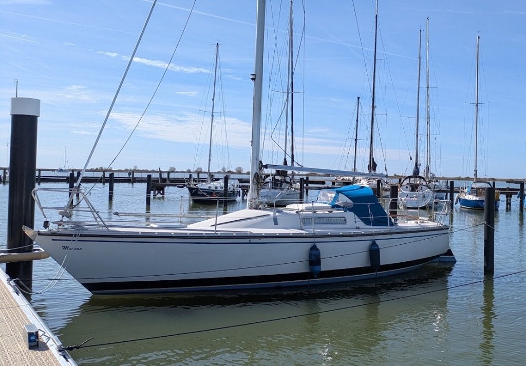 Albin Cumulus 28 (8,60m), 9 m, Gebruikt, Binnenboordmotor, Tourjacht of cruiser