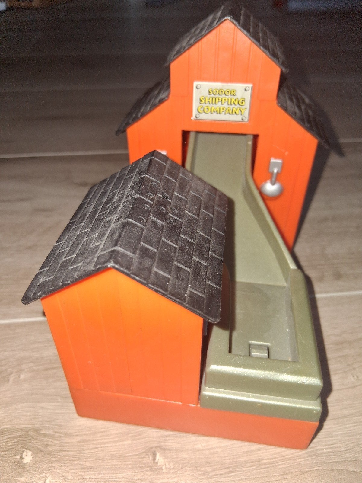 Thomas de Trein Sodor Shipping Company speelset, Kinderen en Baby's, Speelgoed | Thomas de Trein, Ophalen of Verzenden