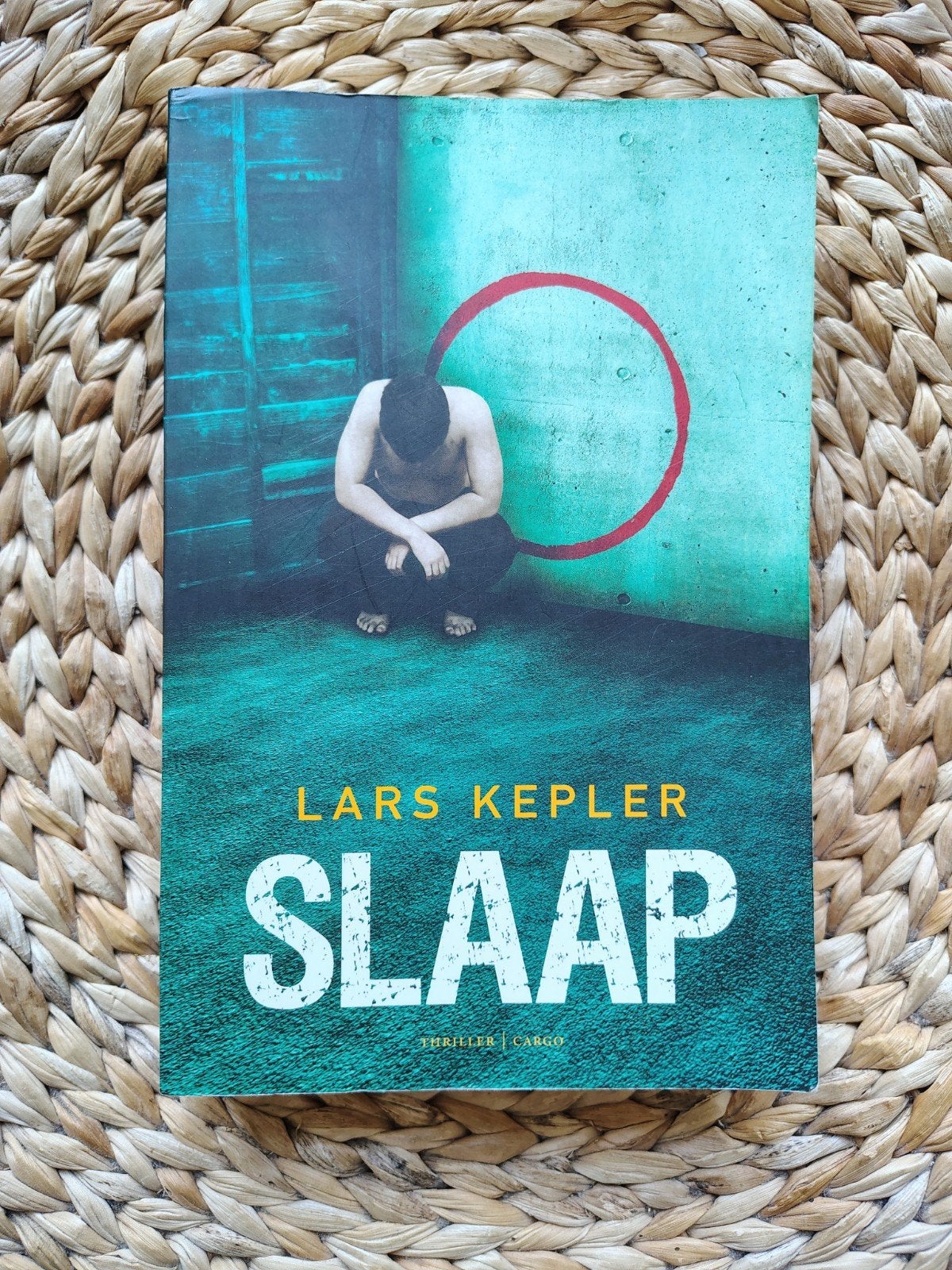 Lars Kepler - Slaap, Ophalen of Verzenden, Scandinavië
