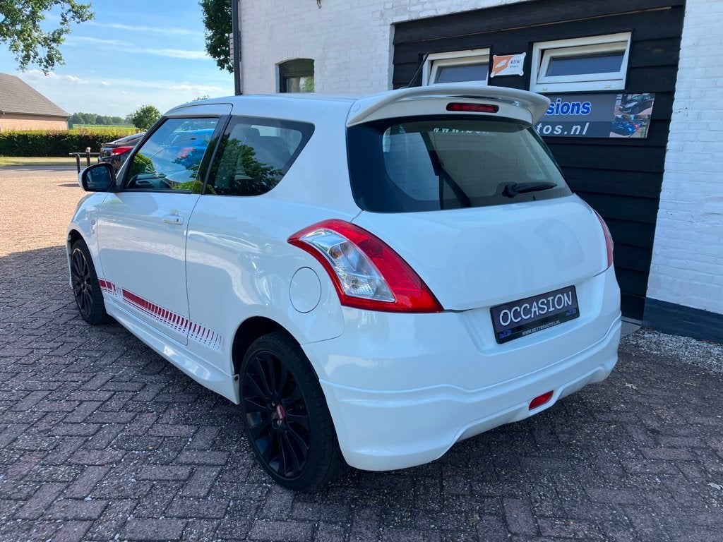 Suzuki Swift Xite 1.2 16V UNIEK 1e EIGENAAR IN ZEER NETTE ST, Auto's, Voorwielaandrijving, 94 pk, Stof, Gebruikt