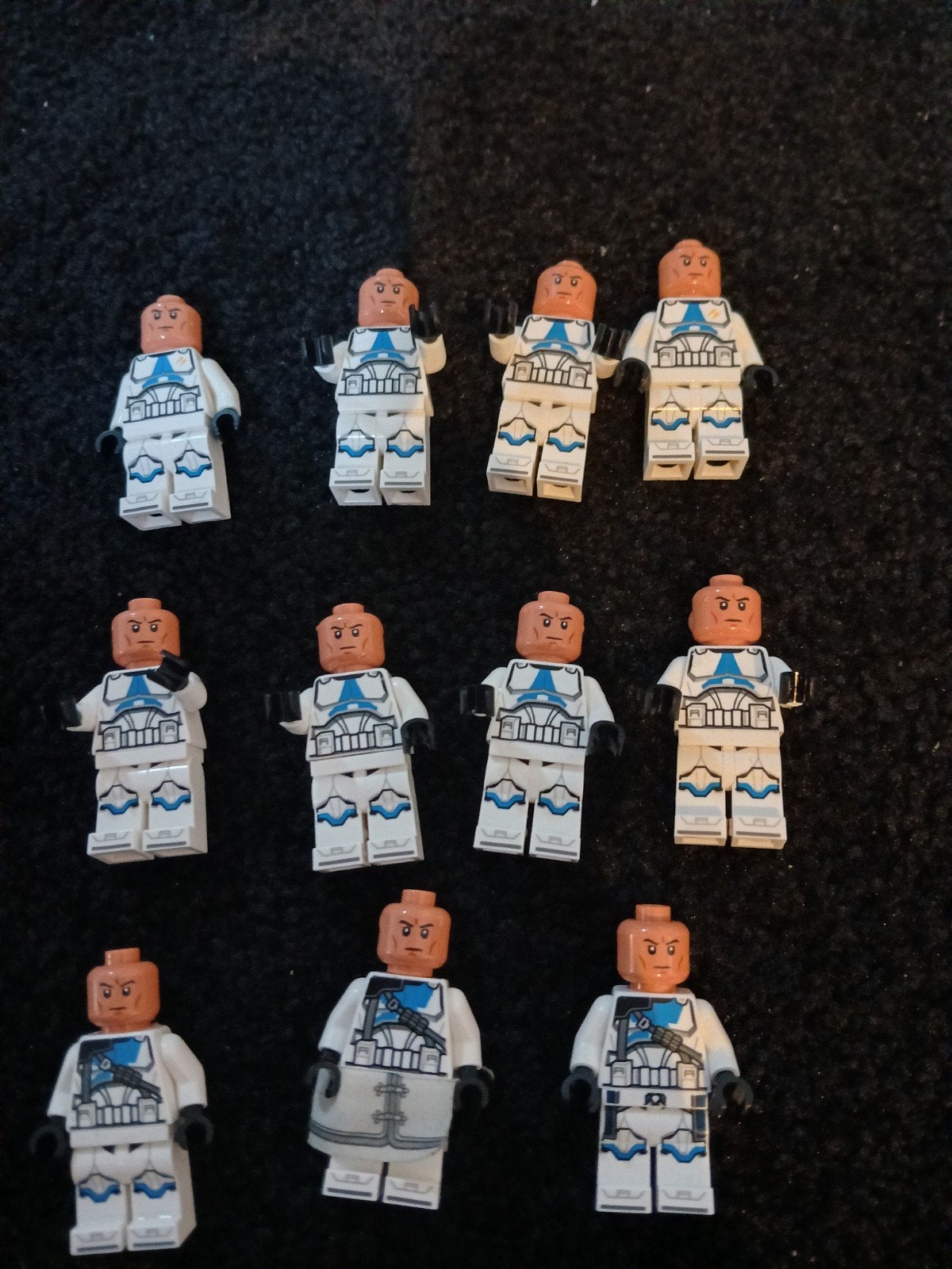 Lego Star Wars 501 Clone troopers, Verzamelen, Speldjes, Pins en Buttons, Ophalen of Verzenden, Zo goed als nieuw, Figuurtje