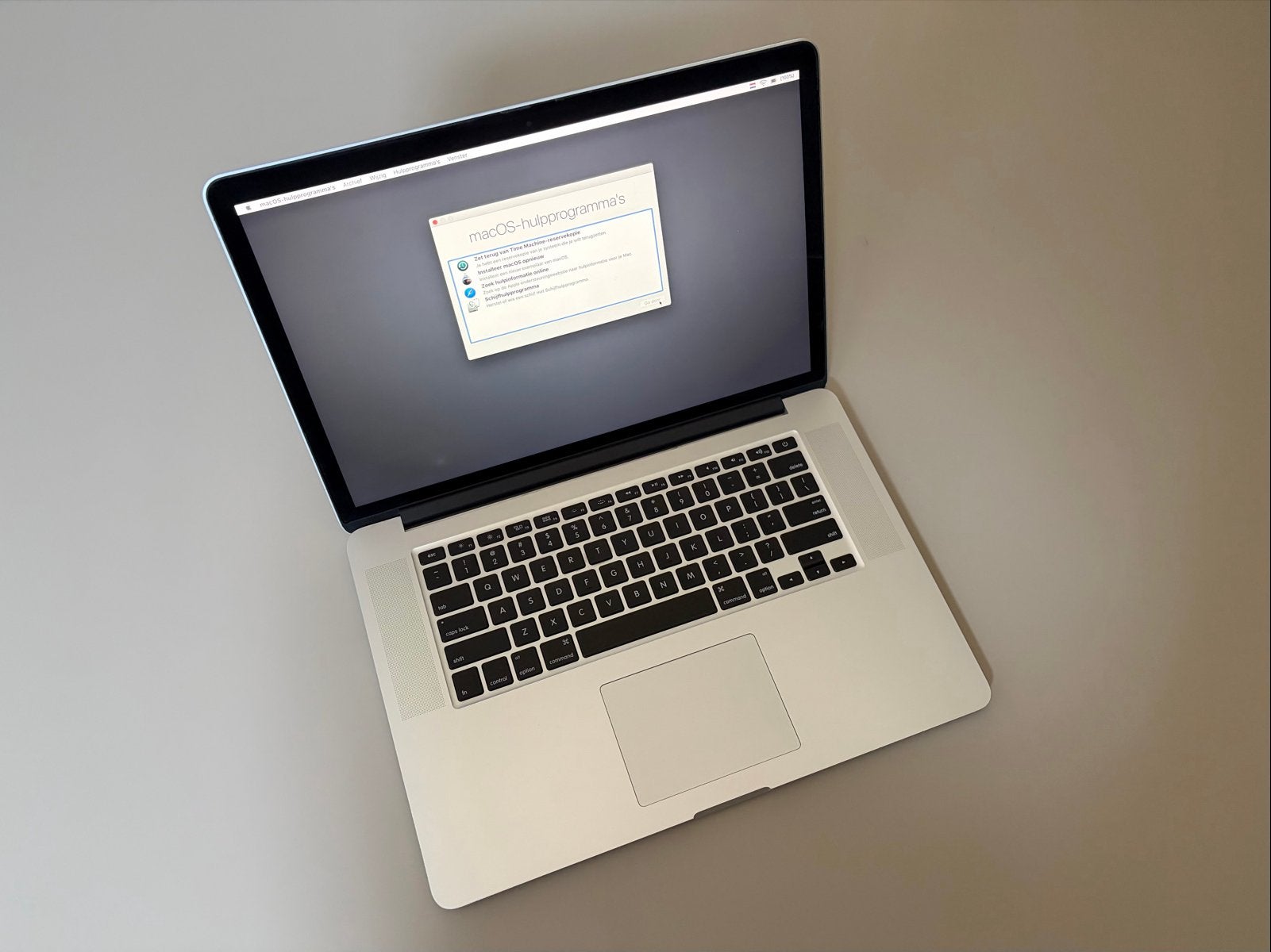 MacBook Pro 15.4" mid-2012 met SSD, Computers en Software, Apple Macbooks, MacBook Pro, Gebruikt, 256 GB, 2 tot 3 Ghz