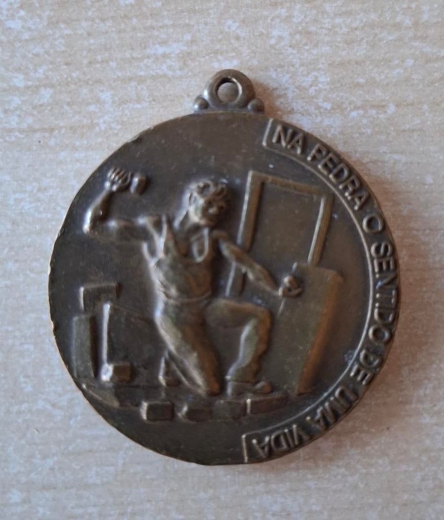 Penning Na Pedra Fab., Ophalen of Verzenden, Kaart of Prent