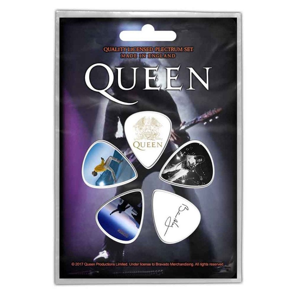 Queen Brian May gitaar plectrum pack plectrums beroemdheden, Info@deconoord.nl, Deco Noord, Nieuw, Ophalen of Verzenden