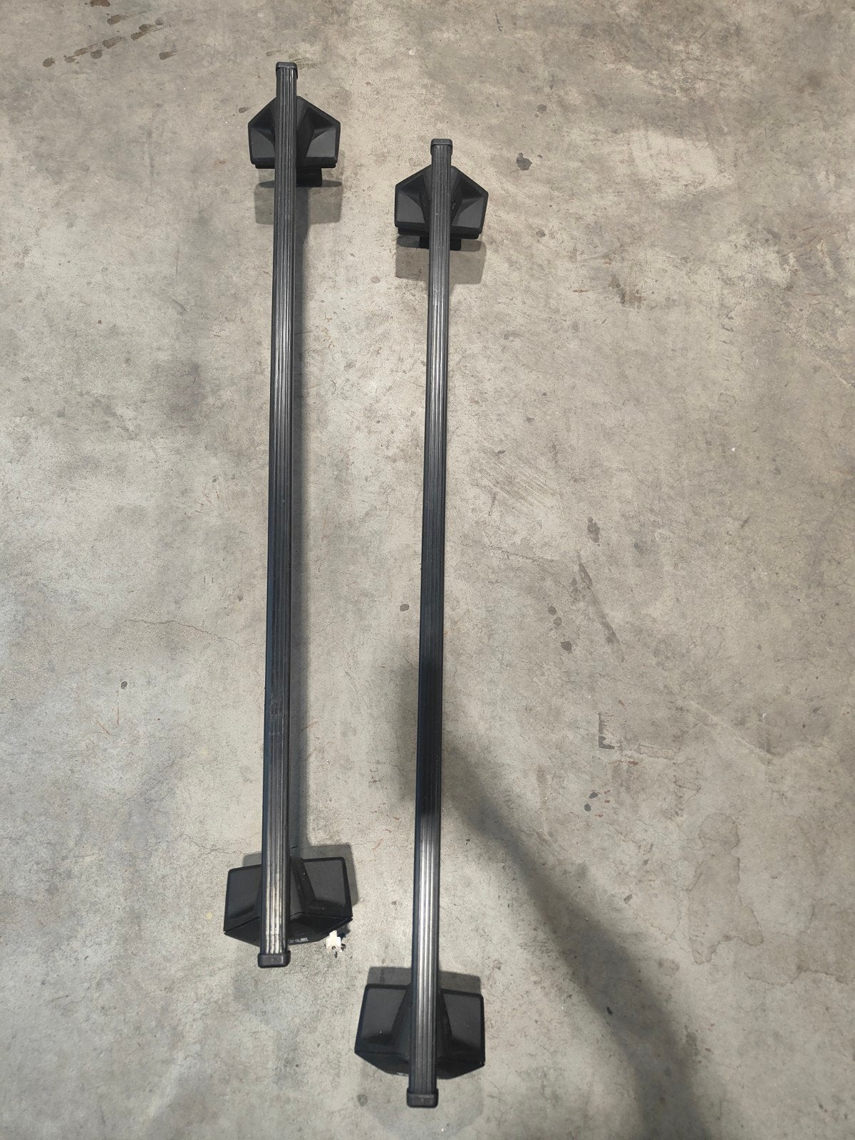 Thule dakdragers voor Range Rover Evoque (2016), Auto diversen, Dakdragers, Ophalen, Zo goed als nieuw