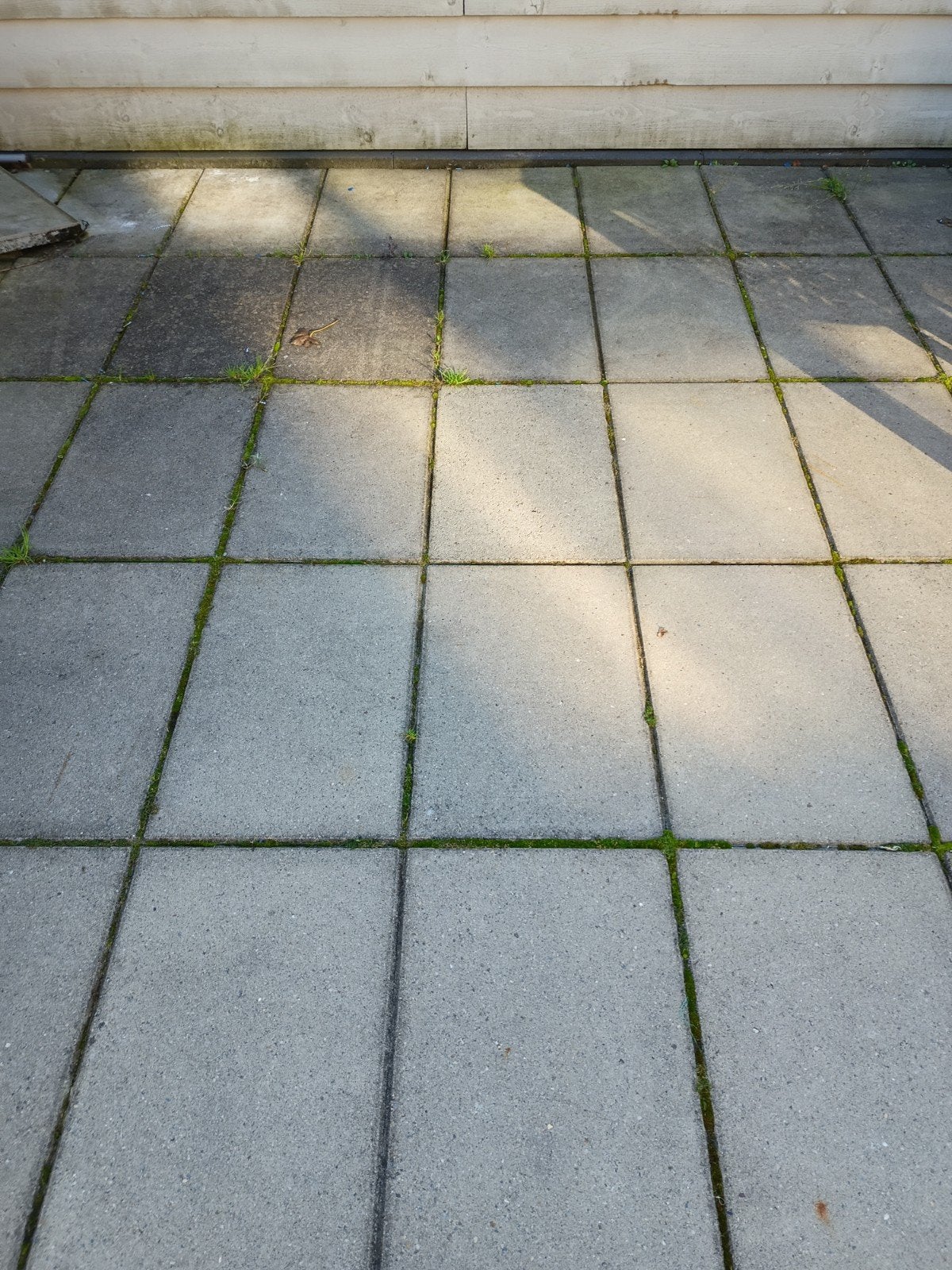 Betontegels 60x40 cm - Terrastegels, Tuin en Terras, Ophalen, Gebruikt, Beton, Terrastegels