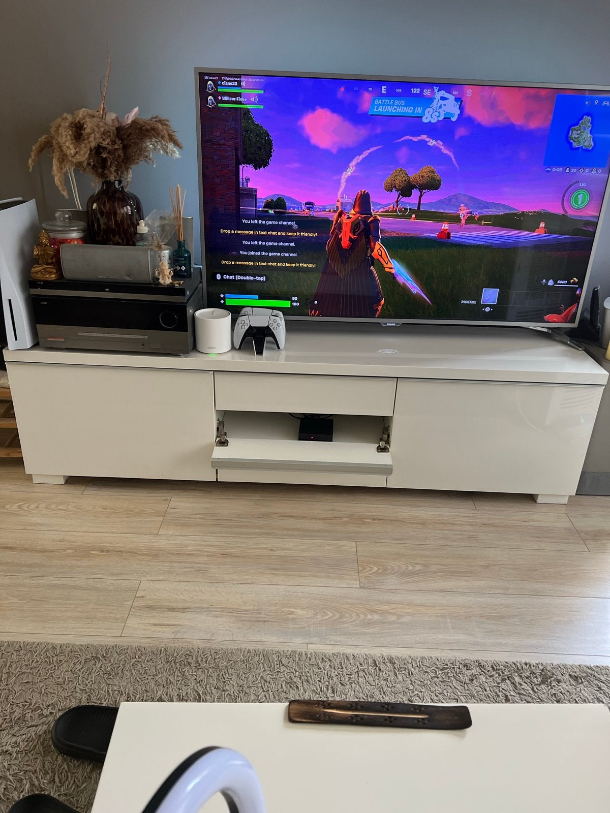 Fortnite op PlayStation 5 - Zo goed als nieuw, Online, Shooter, Ophalen of Verzenden, Zo goed als nieuw