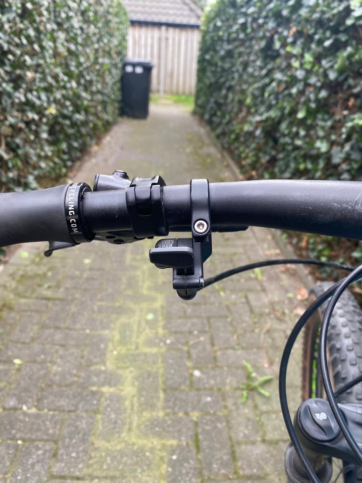 Foto 7 van Cube Reaction Pro Mountainbike