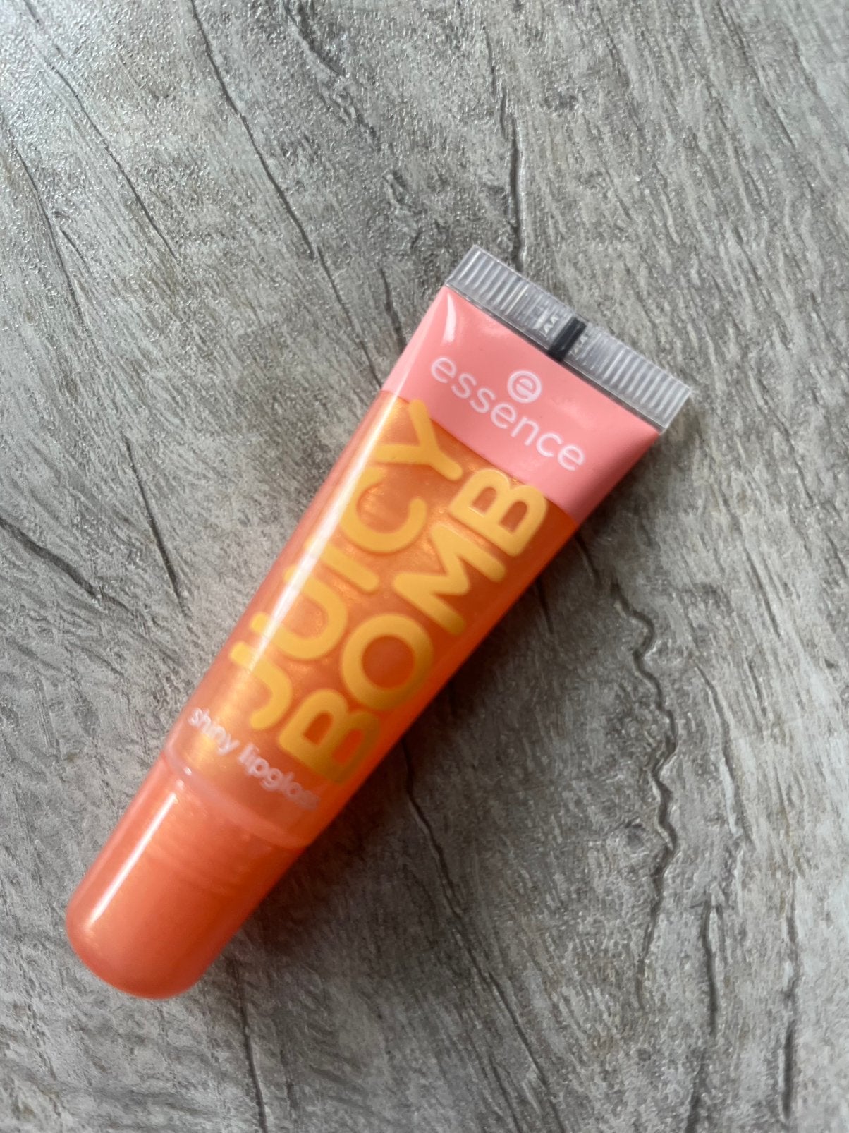 Essence juicy bomb, Ophalen of Verzenden, Nieuw, Lippen, Make-up