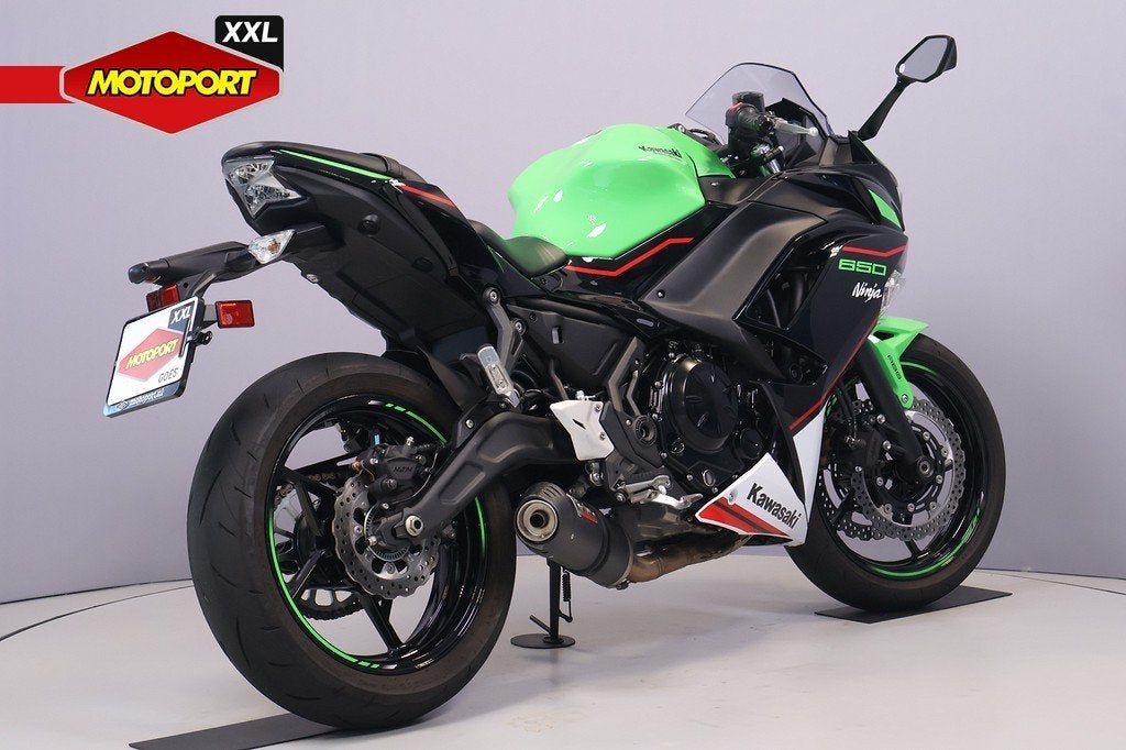 Kawasaki NINJA 650 (bj 2022), Motoren, Motoren | Kawasaki, Bedrijf, Jacobus Spijkerdreef 1-3
2132 PZ  Hoofddorp, NL, Kawasaki Motors Europe N.V.