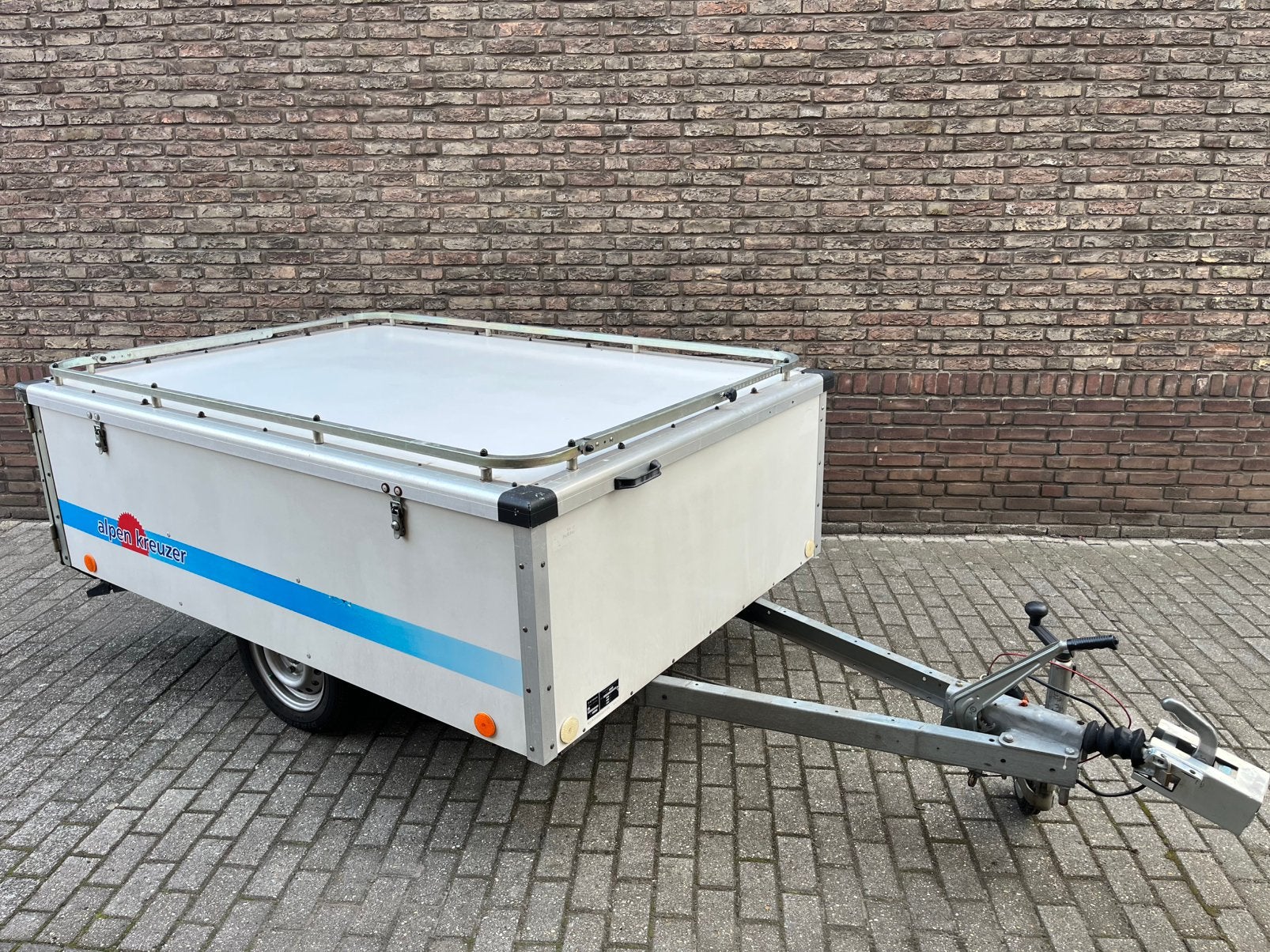 Bagagewagen aanhanger aanhangwagen trailer, Auto diversen, Ophalen of Verzenden