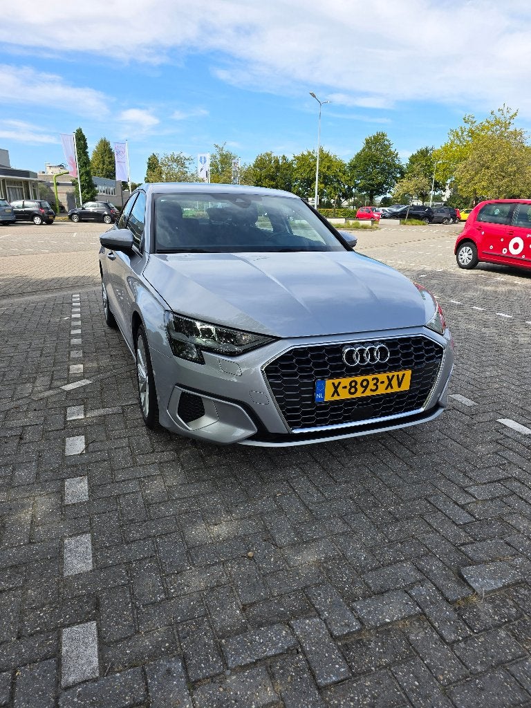 Foto 4 van Audi A3 35 Tfsi 150pk Mhev S-tronic 2023 Grijs