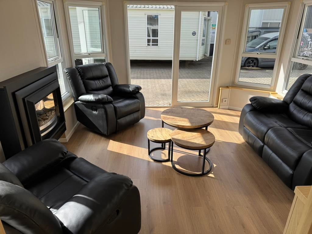 🏡 Thuiskomen in uw 2e huis begint hier 🤝, Caravans en Kamperen, Stacaravans, Tot en met 4