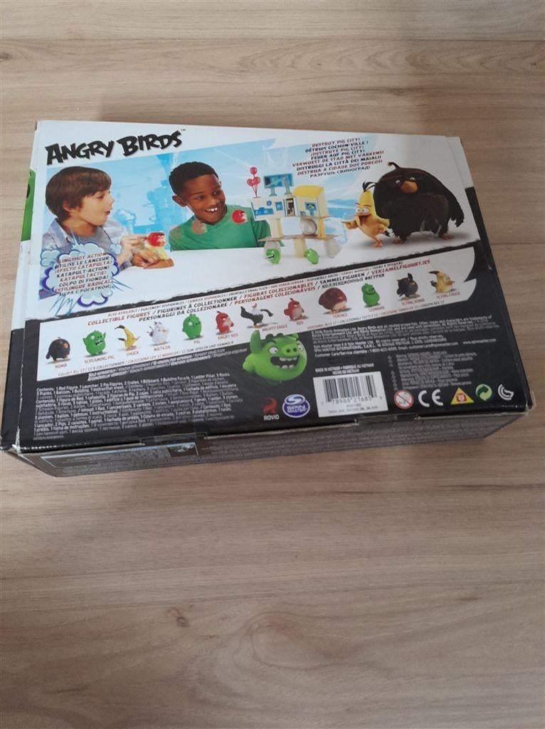 Angry birds - s3308, Verzenden, Zo goed als nieuw