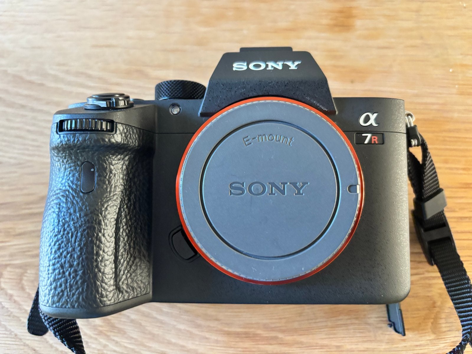 Sony a7R III ZGAN, 3000 kliks!, Ophalen, Beeldstabilisatie, Zo goed als nieuw, Sony