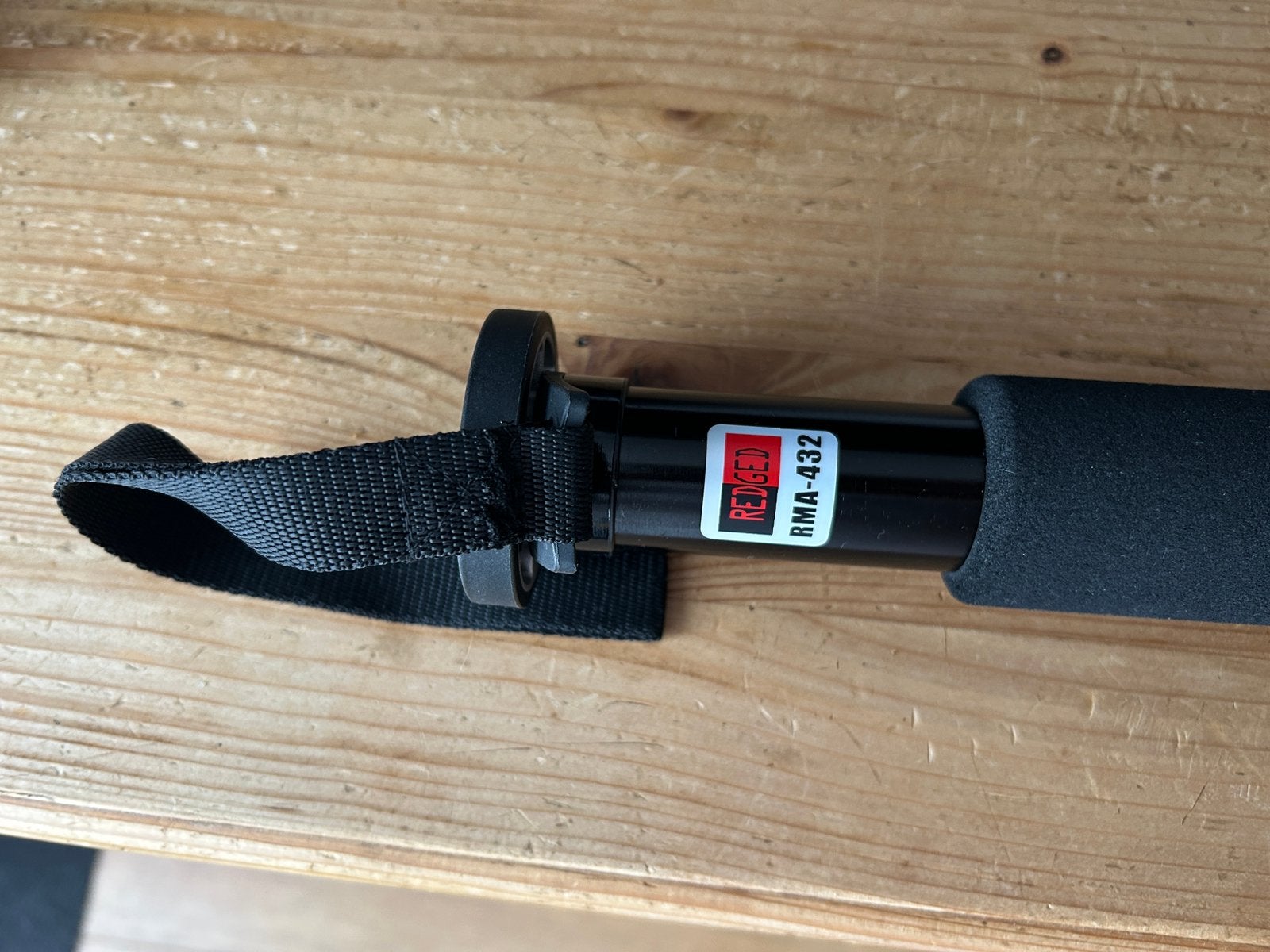 REDGED RMA-432 pod, Ophalen, Zo goed als nieuw, Overige Merken, Geen optische zoom