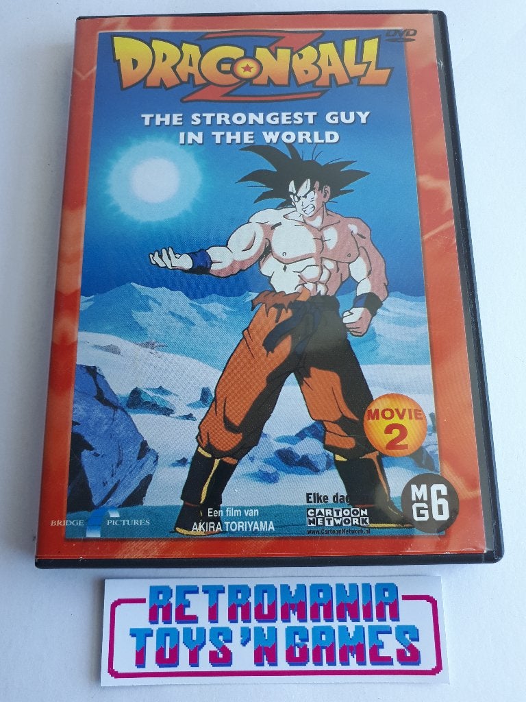 dvd anime - dragonball z movie 2, Verzenden, Zo goed als nieuw, Anime (Japans)